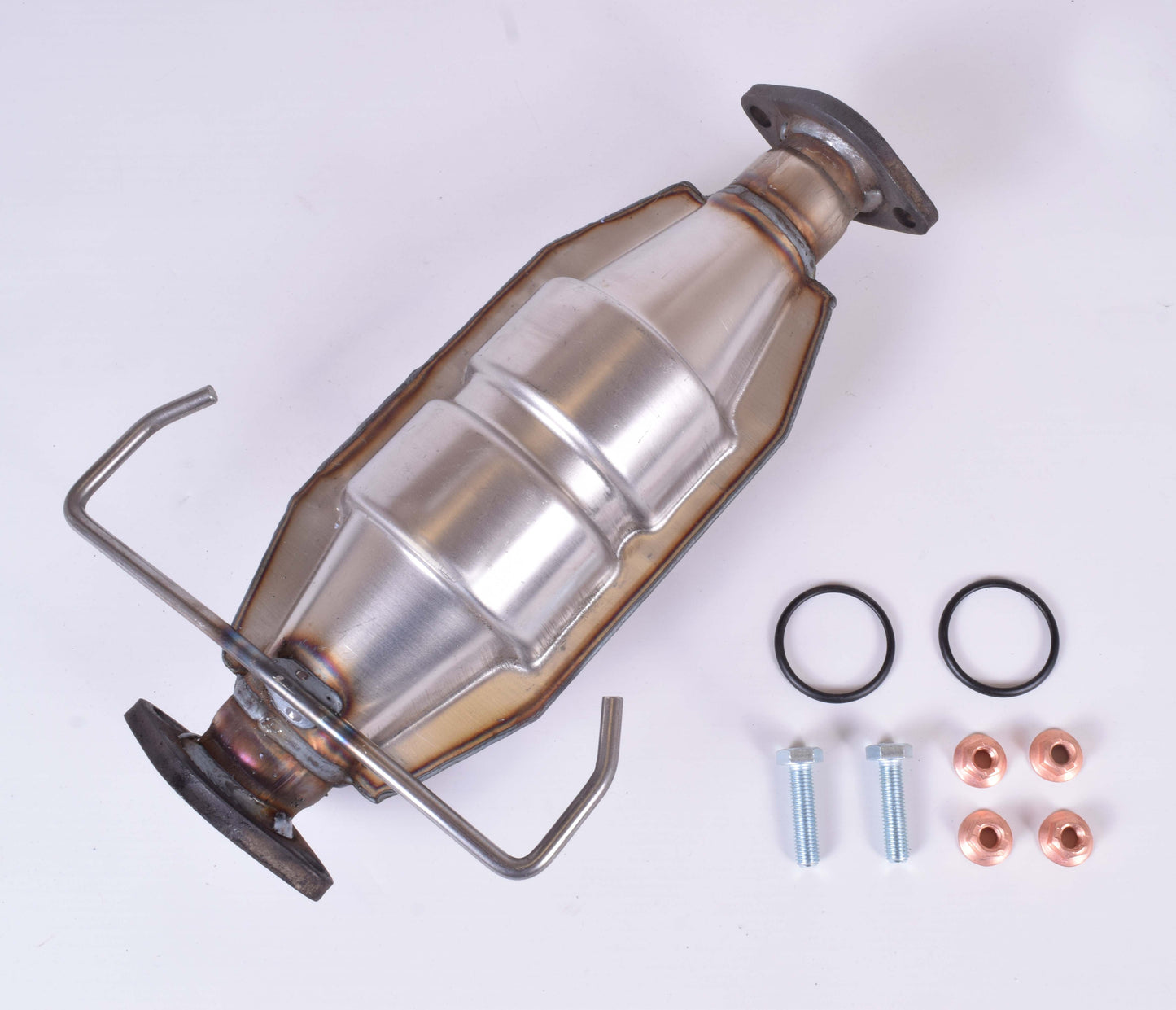 RV6003T-Catalyst-Type Approved for Rover 25 Streetwise 1.4 Petrol 16V 2003-2007 HP 85 Hatchback EURO 3 650mm