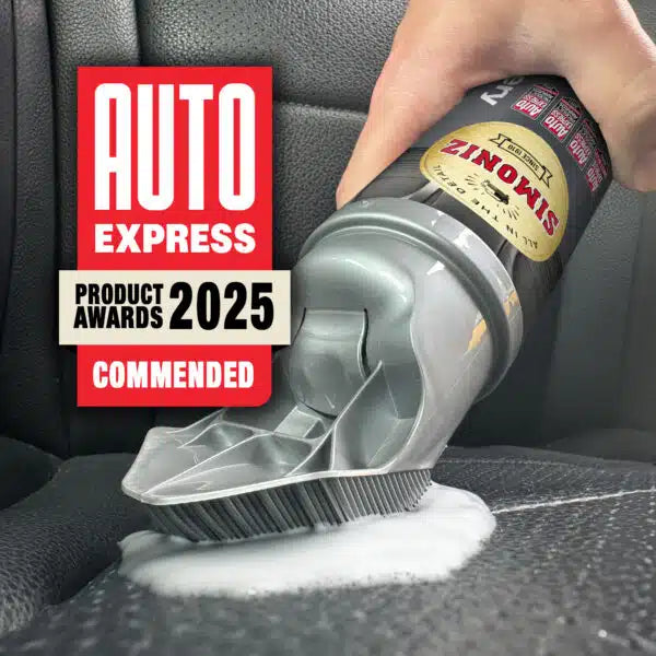 SIMONIZ UPHOLSTERY & CARPET CLEANER 400ML