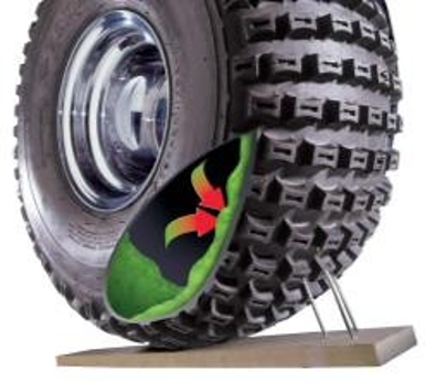 SLIME FLAT TYRE PUNCTURE REPAIR KIT REFILL