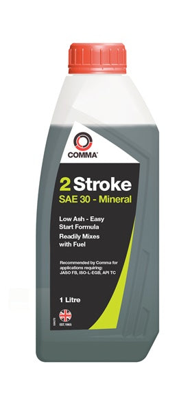 COMMA 2 STROKE MINERAL (2 STROKE – MINERAL)