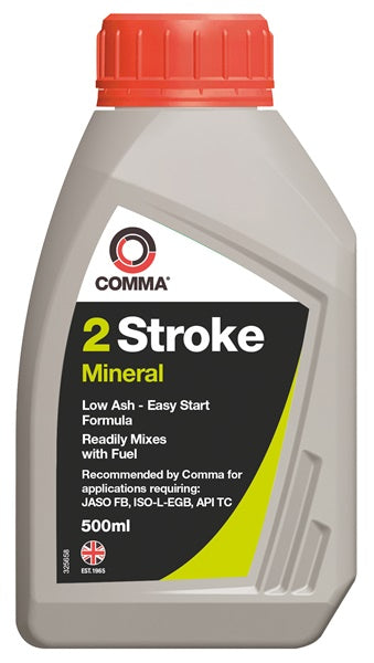 COMMA 2 STROKE MINERAL (2 STROKE – MINERAL)