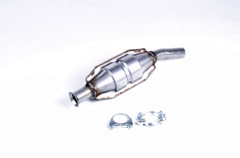 SK6002T-Catalyst-Type Approved for Seat Altea XL 2.0 TDi Diesel 16V 2007-2010 HP 140 MPV EURO 3 1120mm