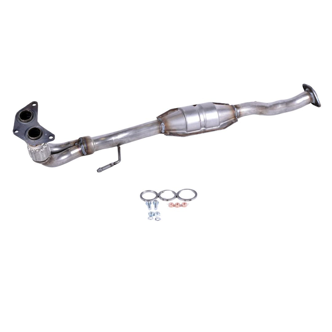 VK6006T-Catalyst-Type Approved for Seat Arosa 1.0 Petrol 8V 1999-2003 HP 51 Hatchback EURO 3 1200mm