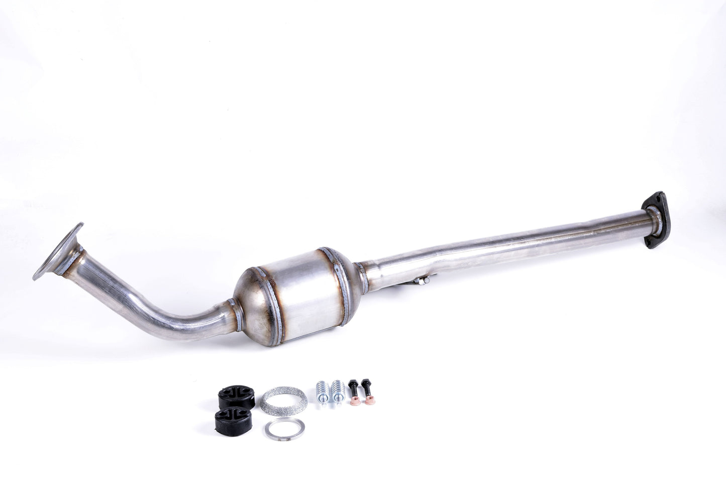 VK8052T-Catalyst-Type Approved for Seat Arosa 1.7 Diesel 8V 1998-2001 HP 60 Hatchback EURO 3 1020mm