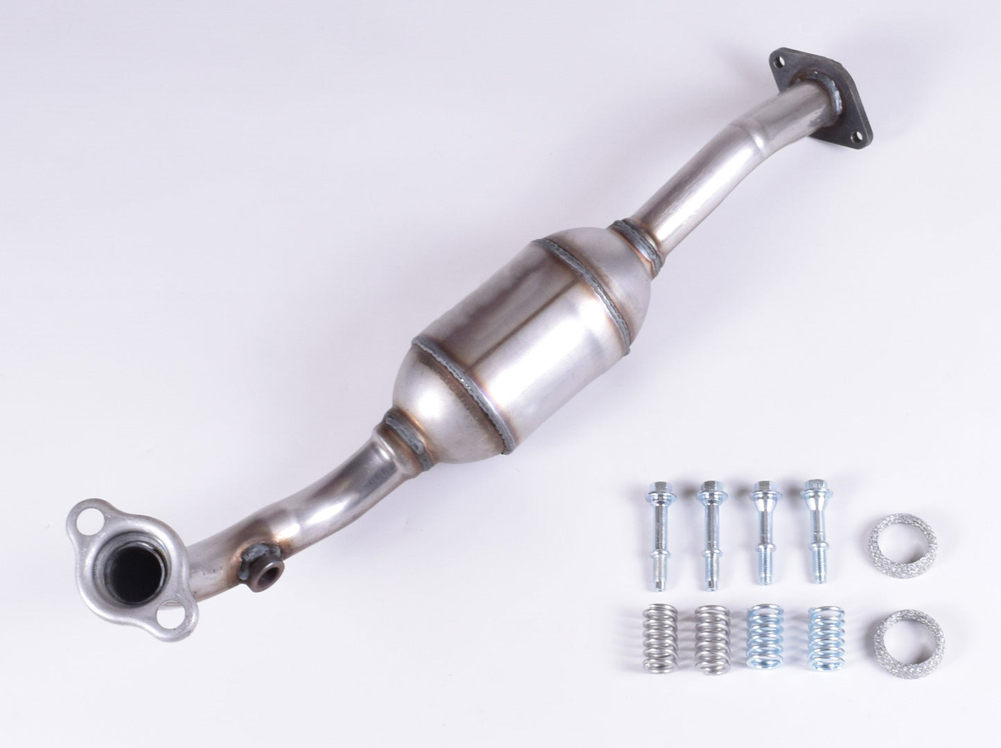 ST8002-Catalyst for Seat Cordoba 2.0 Petrol 8V 1993-1996 HP 116 Saloon 450mm