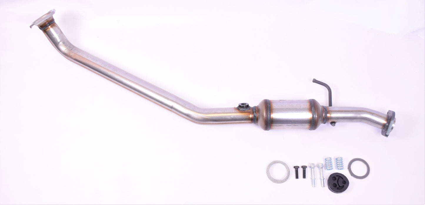 VK6014-Catalyst for Seat Cordoba Vario 1.9 SDi Diesel 8V 1999-2001 HP 68 Estate 920mm