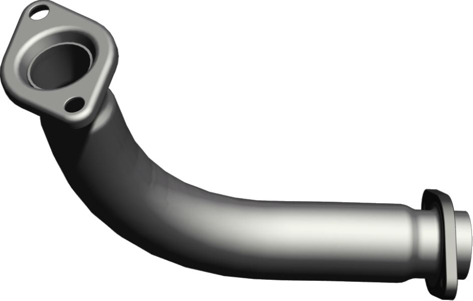 VX7006-Front Pipe for Vauxhall Cavalier 2.0 SRi Petrol 8V 1991-1994 HP 128 Hatchback 950mm