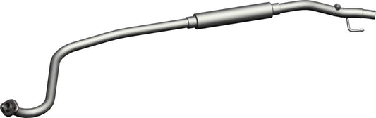 EVO416-Exhaust Rear Box for Volvo XC90 T6 2.9 Petrol 24V 2003-2007 HP 272 SUV    2000mm