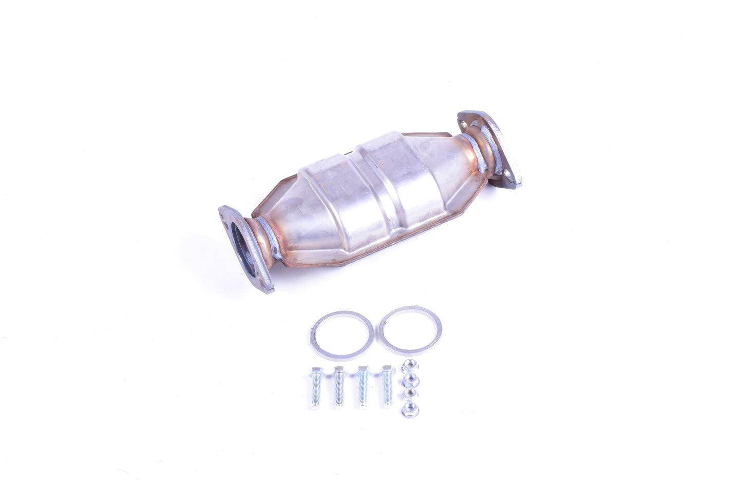 VK6062T-Catalyst-Type Approved for Seat Ibiza 1.4 Petrol 16V 2001-2005 HP 75 Hatchback EURO 4 1350mm