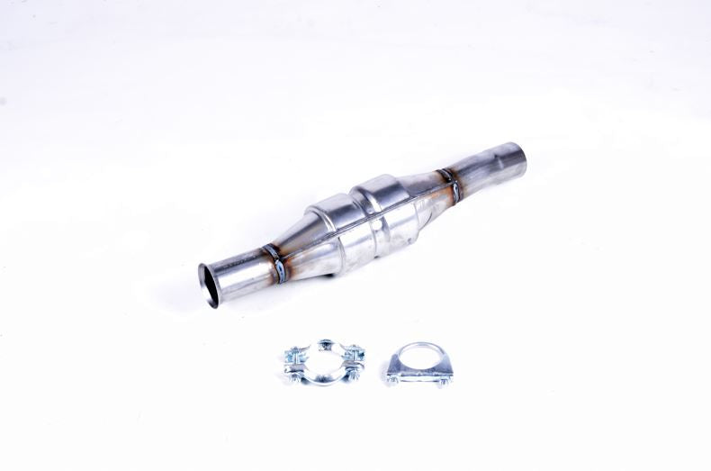 VK6072T-Catalyst-Type Approved for Seat Ibiza 1.9 Diesel 8V 2002-2004 HP 64 Hatchback EURO 4 990mm