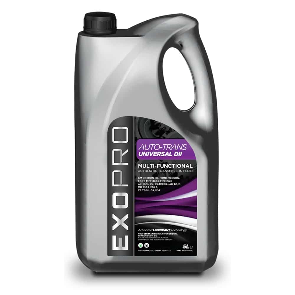 EXOPRO AUTO-TRANS UNIVERSAL DII