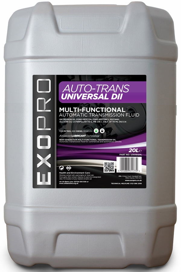 EXOPRO AUTO-TRANS UNIVERSAL DII