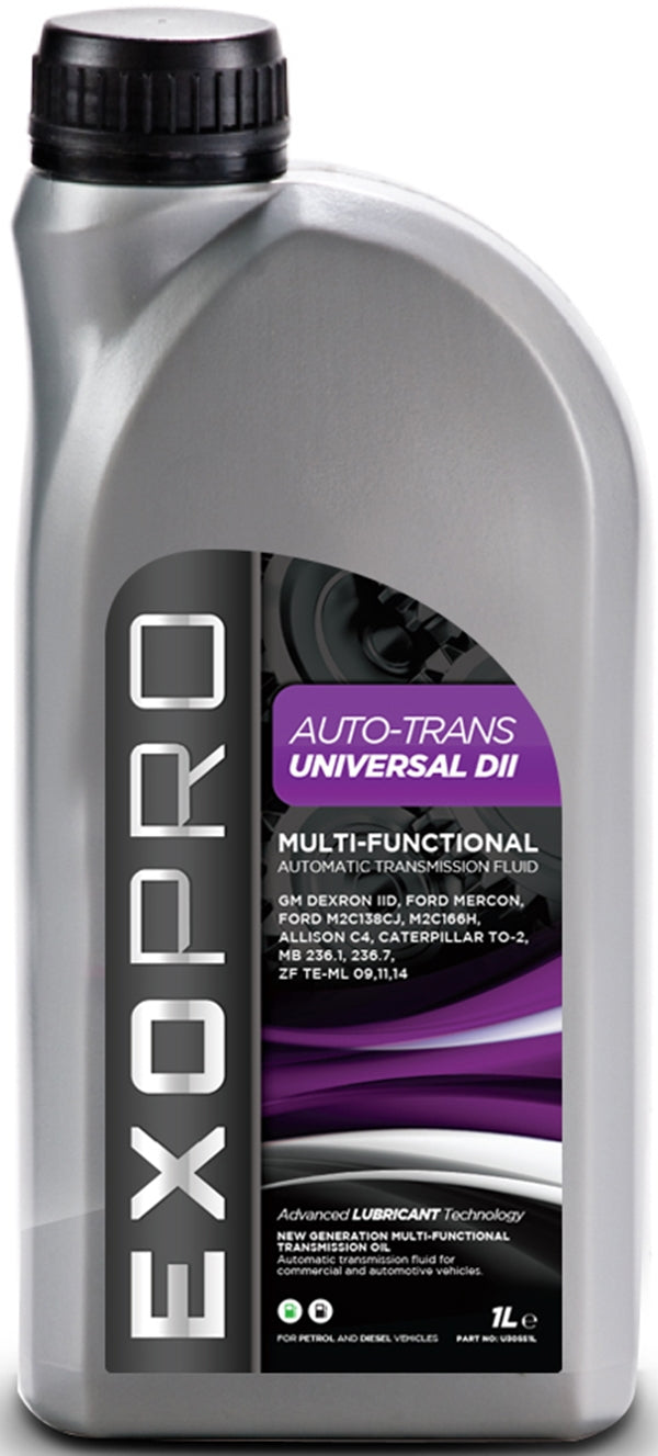 EXOPRO AUTO-TRANS UNIVERSAL DII