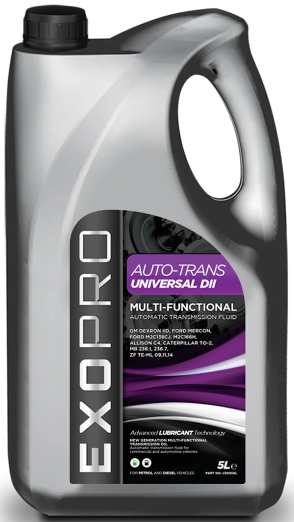 EXOPRO AUTO-TRANS UNIVERSAL DII