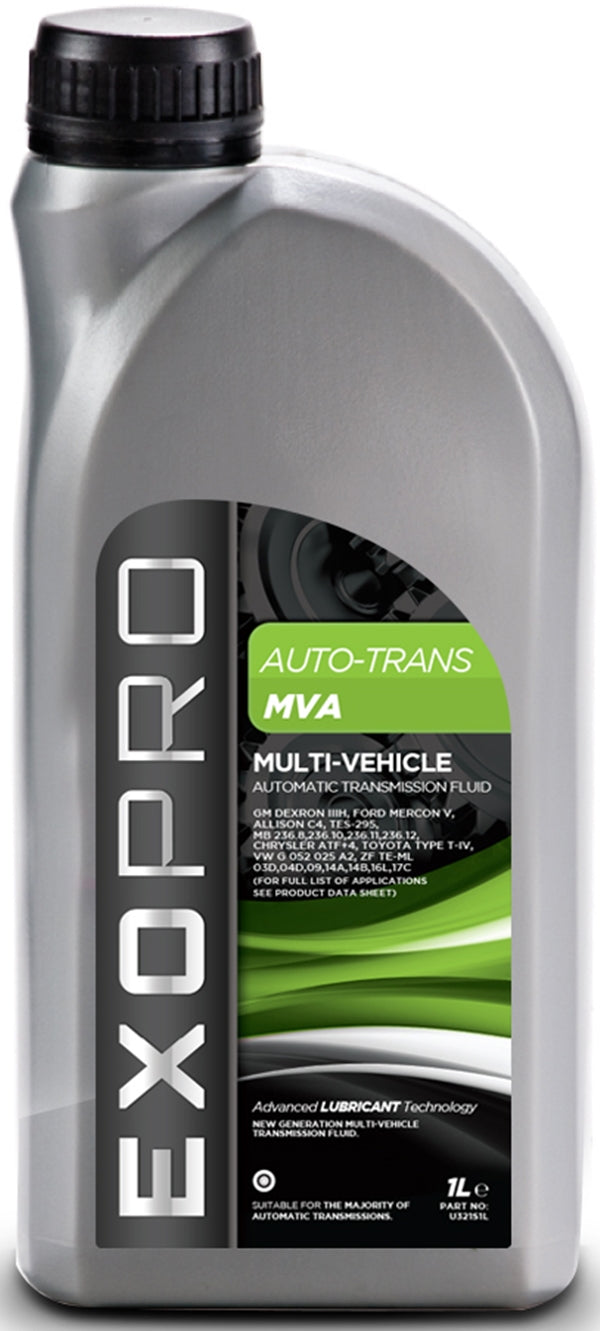 EXOPRO AUTO-TRANS MVA - MULTI-VEHICLE AUTOMATIC TRANSMISSION FLUID