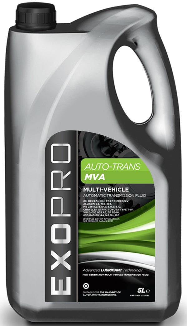 EXOPRO AUTO-TRANS MVA - MULTI-VEHICLE AUTOMATIC TRANSMISSION FLUID