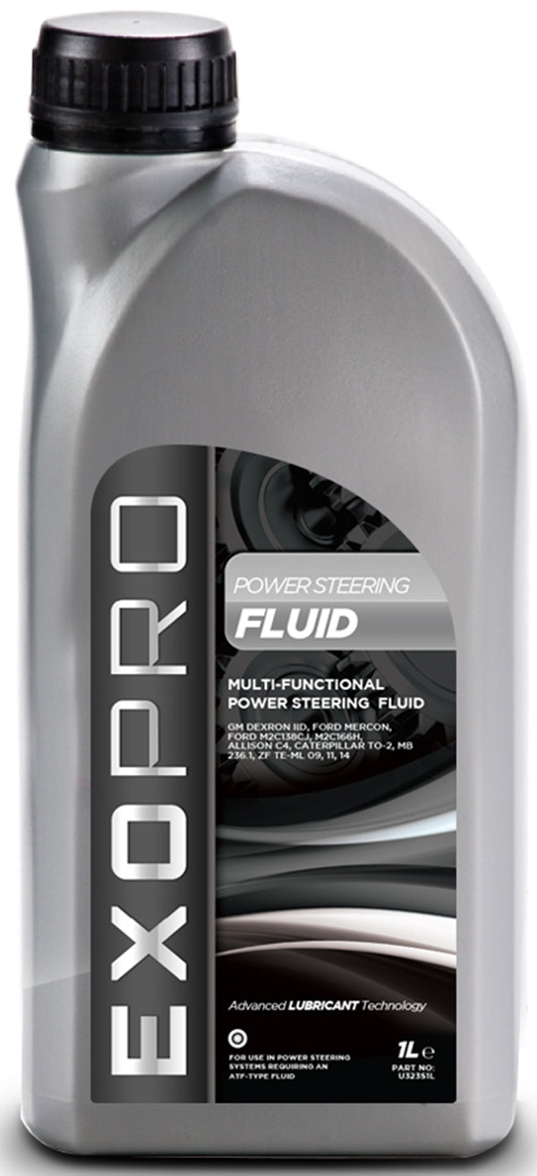 EXOPRO POWER STEERING FLUID 1L