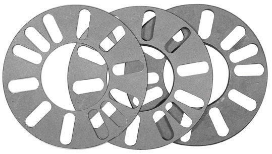 STREETWIZE WHEEL SPACERS 9.5MM 2 PACK