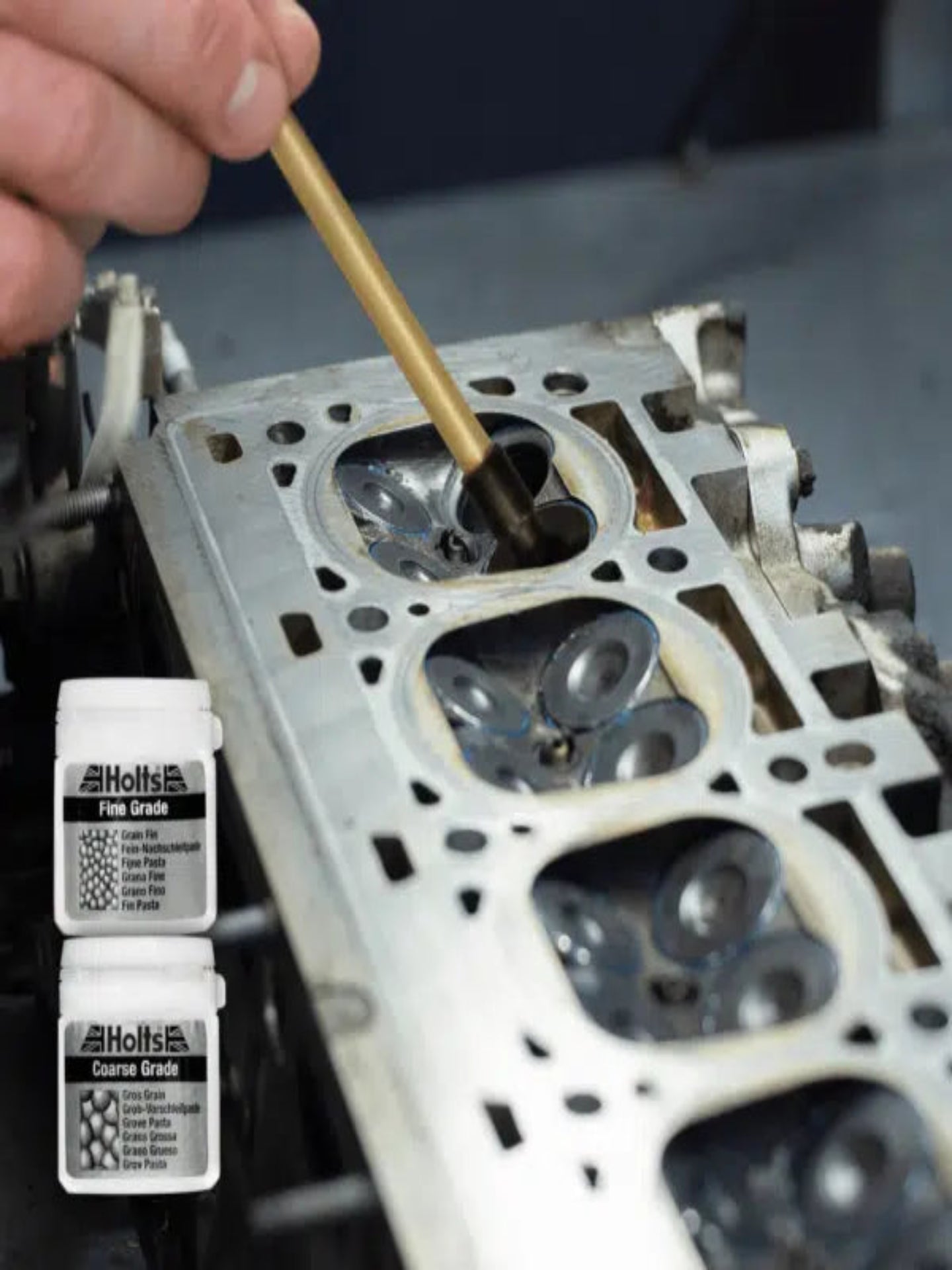 HOLTS VALVE GRINDING KIT