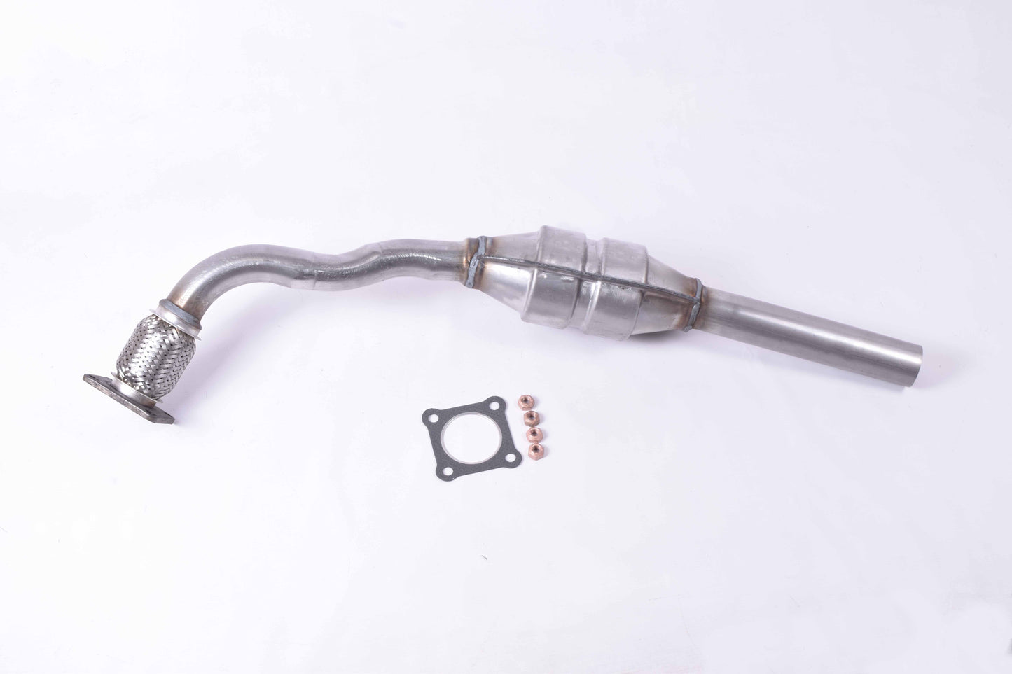 ST8008T-Catalyst-Type Approved for Seat Inca 1.9 Diesel 8V 1996-1997 HP 64 Van EURO 2 490mm