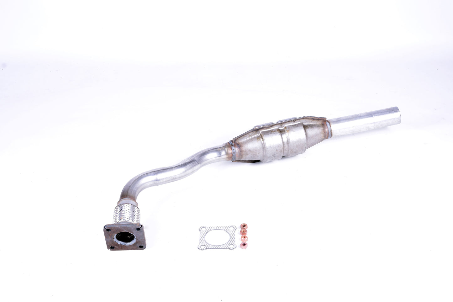 SK6003T-Catalyst-Type Approved for Seat Ibiza ST 1.2 TSi Petrol 8V 2010-2015 HP 105 Estate EURO 6 1490mm