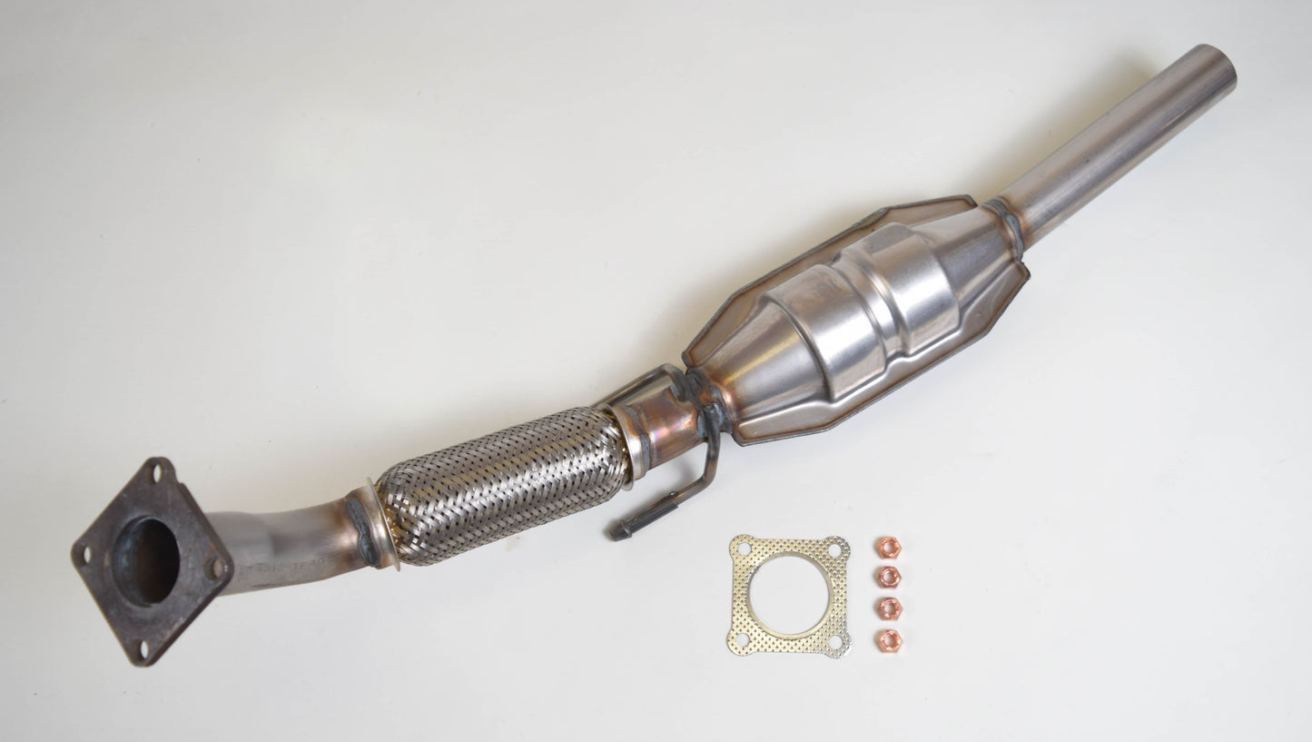 AU6033T-Catalyst-Type Approved for Seat Toledo 2.0 FSI Petrol 16V 2004-2006 HP 150 MPV EURO 4 1545mm