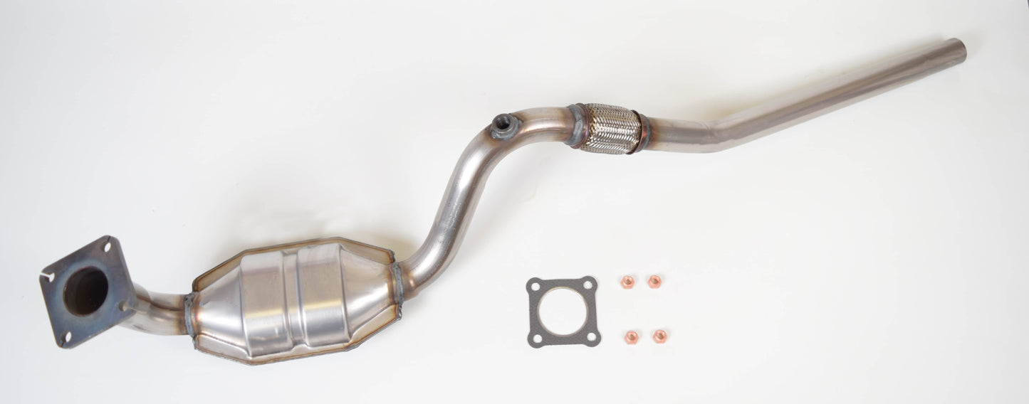 VK6016-Catalyst for Skoda Fabia 1.4 Petrol 16V 2001-2001 HP 75 Estate 1390mm