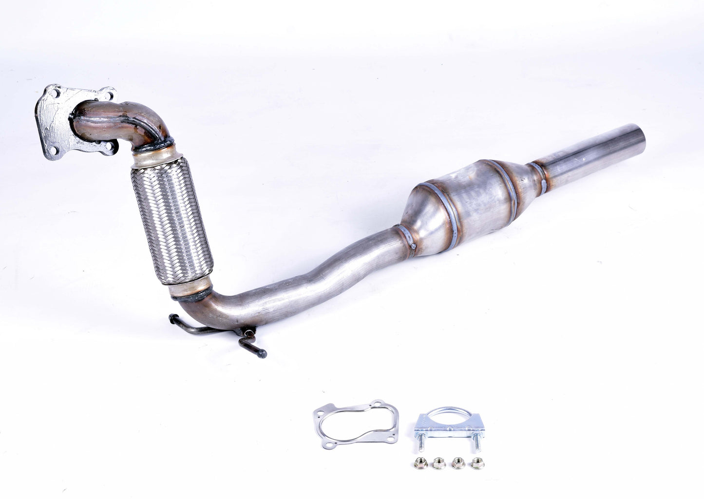 VK6133T-Catalyst-Type Approved for Skoda Fabia Combi 1.2 Petrol 12V 2011-2014 HP 60 Estate EURO 5 320mm