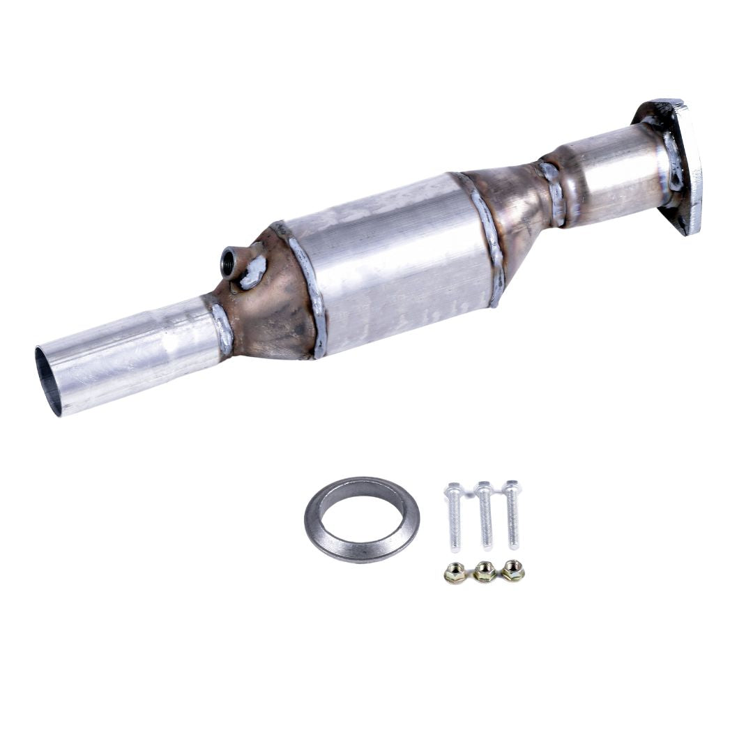 VK6108T-Catalyst-Type Approved for Skoda Fabia Scout 1.4 Petrol 16V 2009-2010 HP 86 Estate EURO 4 1370mm