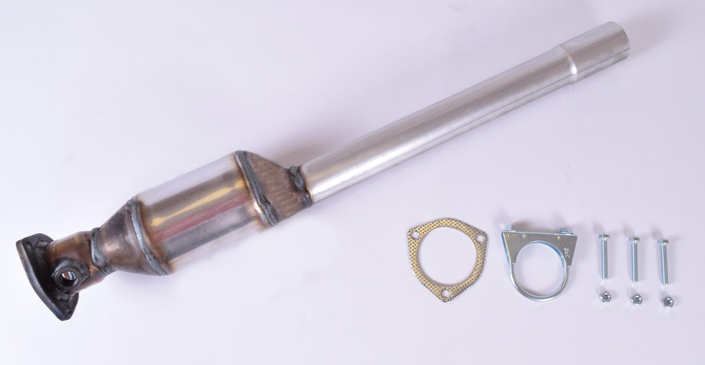 SK8000-Catalyst for Skoda Favorit 1.3 Petrol 8V 1993-1994 HP 55 Estate 355mm