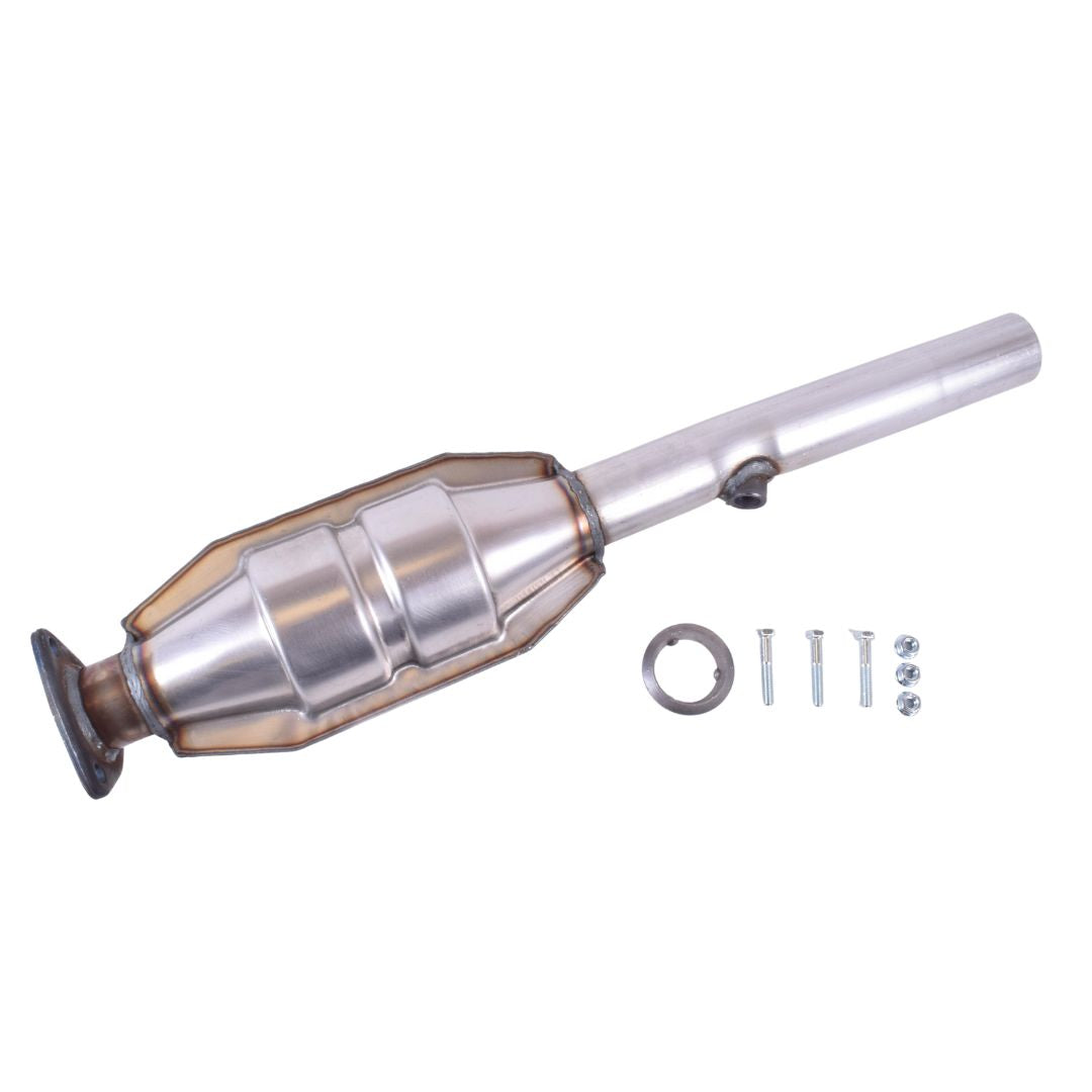 SK6000T-Catalyst-Type Approved for Skoda Felicia 1.3 Petrol 8V 1998-2001 HP 68 Hatchback EURO 3 520mm