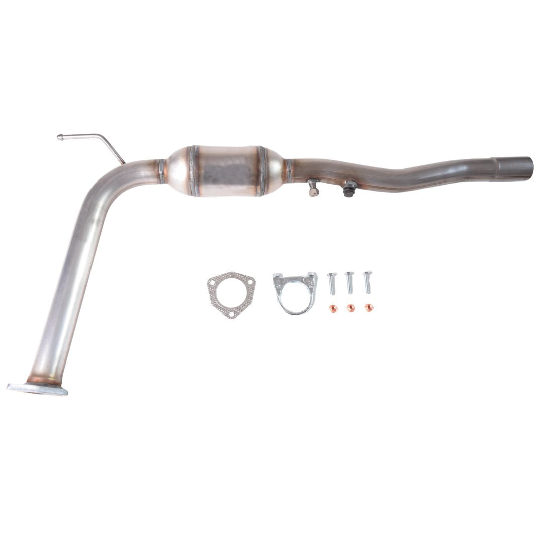 VK6002T-Catalyst-Type Approved for Skoda Octavia 1.9 TDi Diesel 8V 2000-2004 HP 90 Estate EURO 2 1130mm