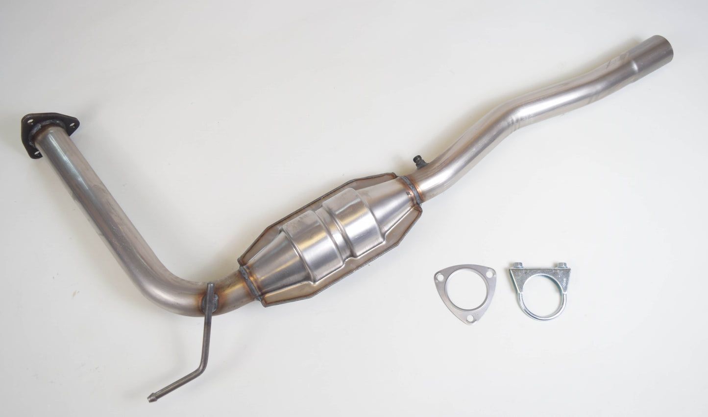 VK6002T-Catalyst-Type Approved for Skoda Octavia 1.9 TDi Diesel 8V 1998-2004 HP 90 Estate EURO 2 1130mm