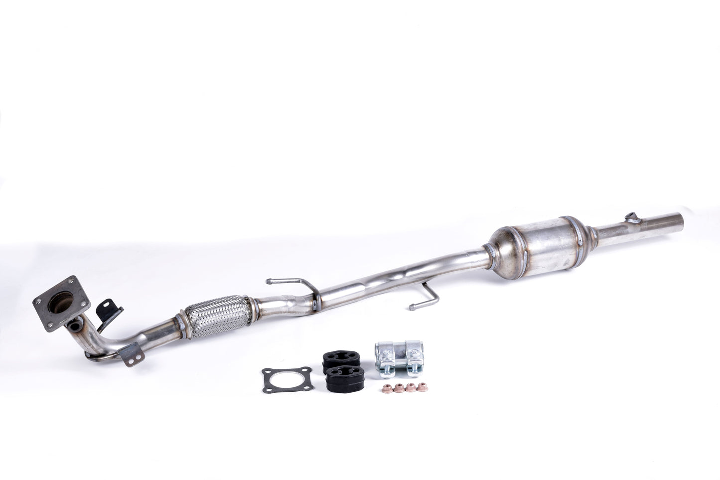 AU6065T-Catalyst-Type Approved for Skoda Rapid Spaceback 1.2 TSi Petrol 16V 2015-2019 HP 90 Hatchback EURO 5;6 1070mm