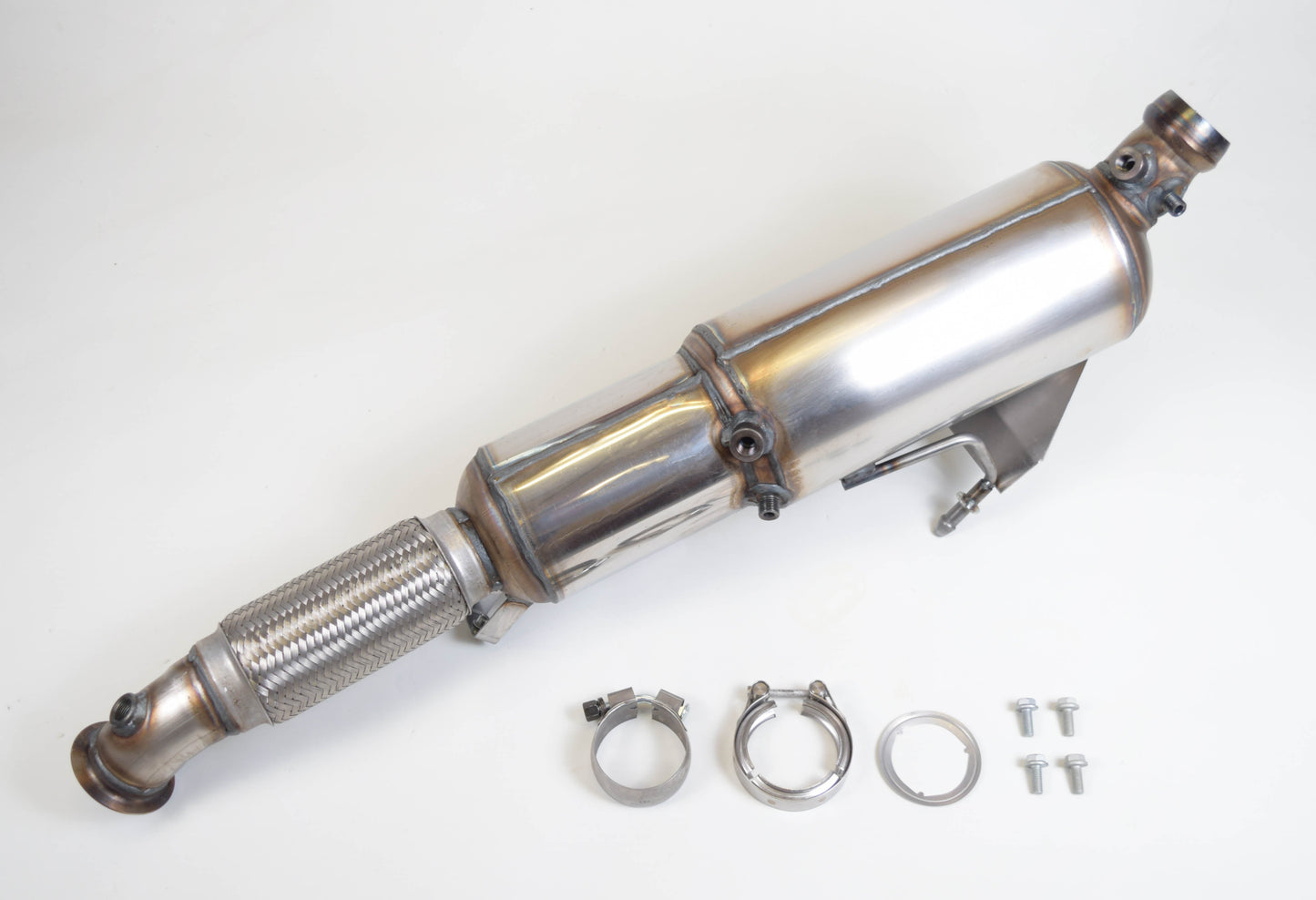 VK6148T-DPF/FAP-Type Approved for Skoda Octavia 1.6 TDi Diesel 16V 2009-2013 HP 105 Estate EURO 5 1130mm