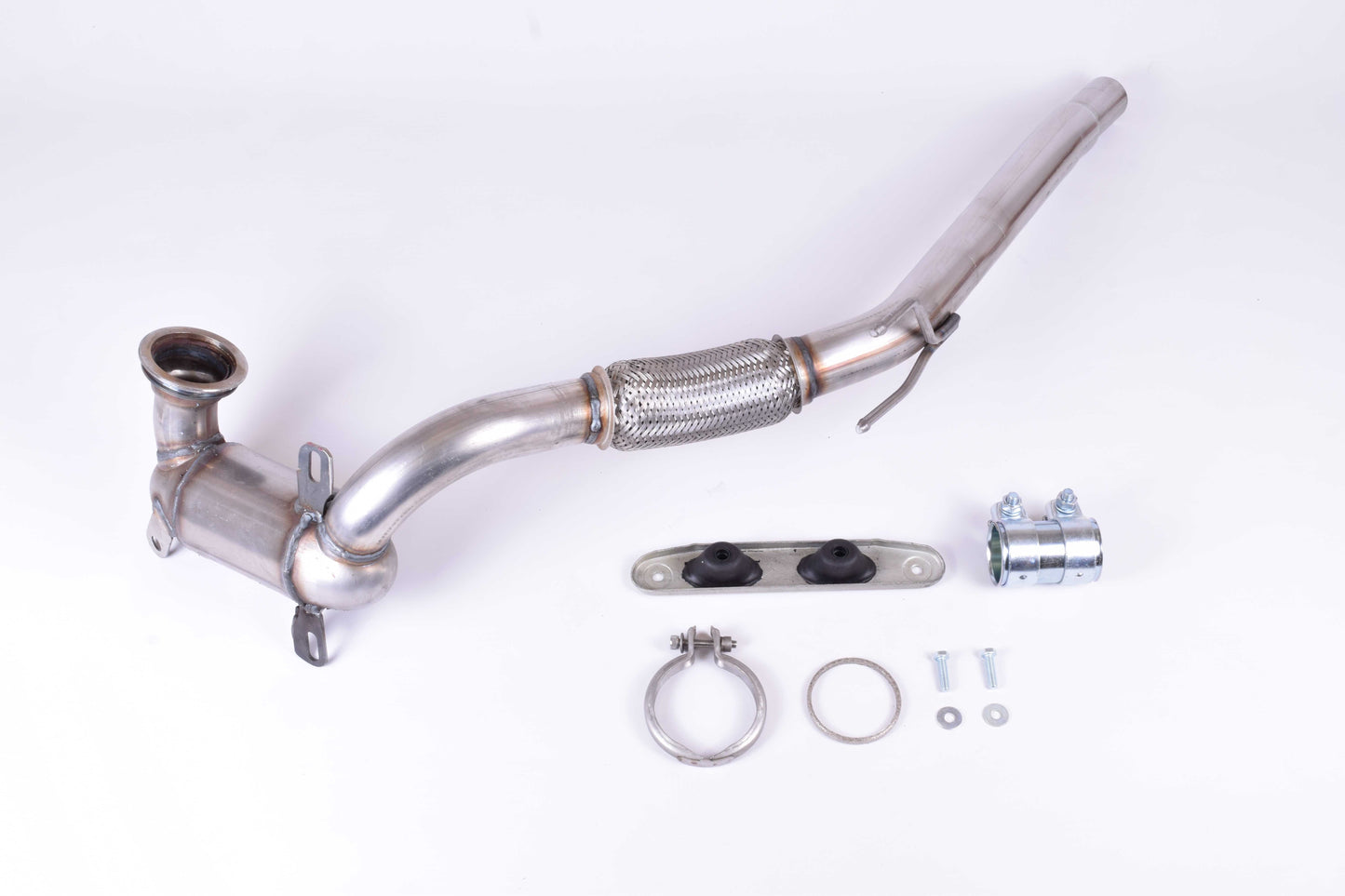 VX6114T-Catalyst-Type Approved for Suzuki Splash 1.0 Petrol 12V 2008-2014 HP 65 Hatchback EURO 6 410mm