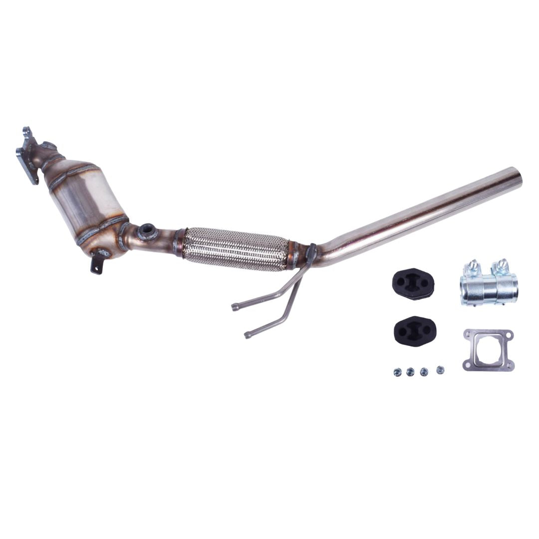 FI6067T-Catalyst-Type Approved for Suzuki SX4 1.6 VVT Petrol 16V 2006-2010 HP 107 Hatchback EURO 5 1940mm