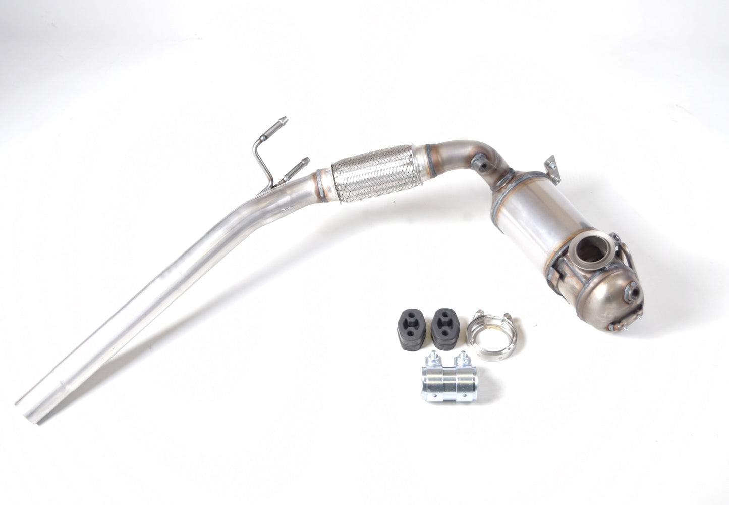 AU6073T-DPF/FAP-Type Approved for Skoda Octavia RS 4X4 2.0 TDi Diesel 16V 2013-2015 HP 184 Estate EURO 6 350mm