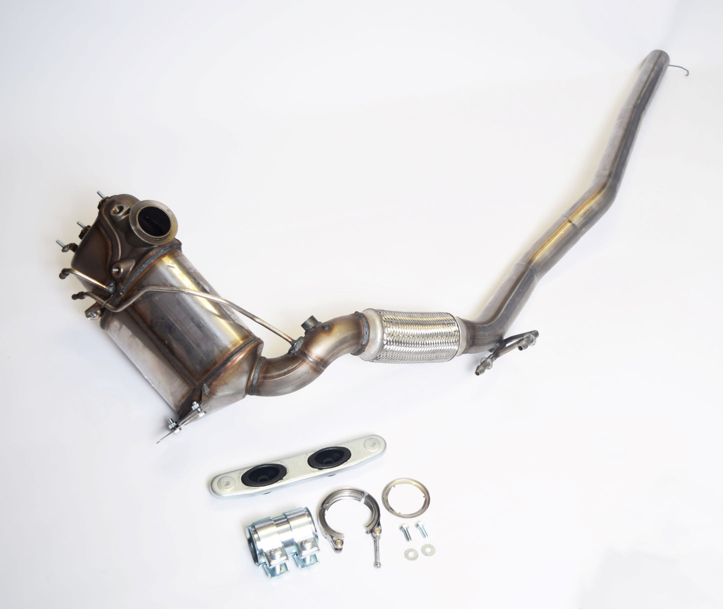 SU6013T-DPF/FAP-Type Approved for Subaru XV 2.0 Diesel 16V 2012-2014 HP 147 SUV EURO 5   600mm