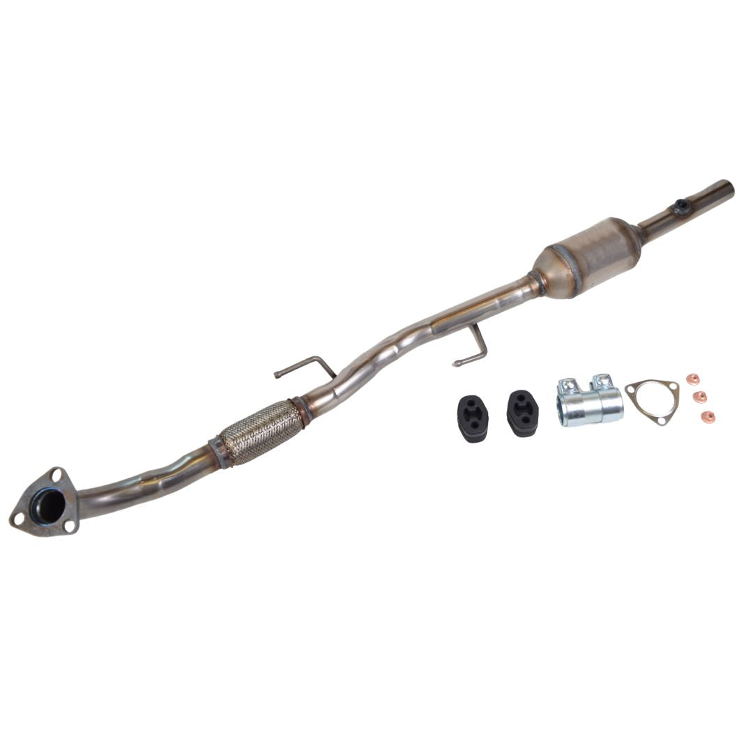 SI8500-Catalyst for Suzuki Wagon R+ 1.0 Petrol 16V 1997-2000 HP 65 Hatchback 1970mm