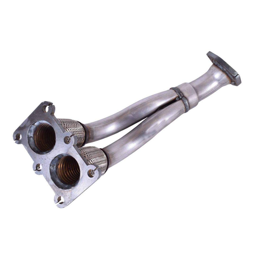 ECN740-Exhaust Pipe-Front for Vauxhall Combo 1.6 Turbo D Diesel 8V 2018-2020 HP 99 Van    550mm