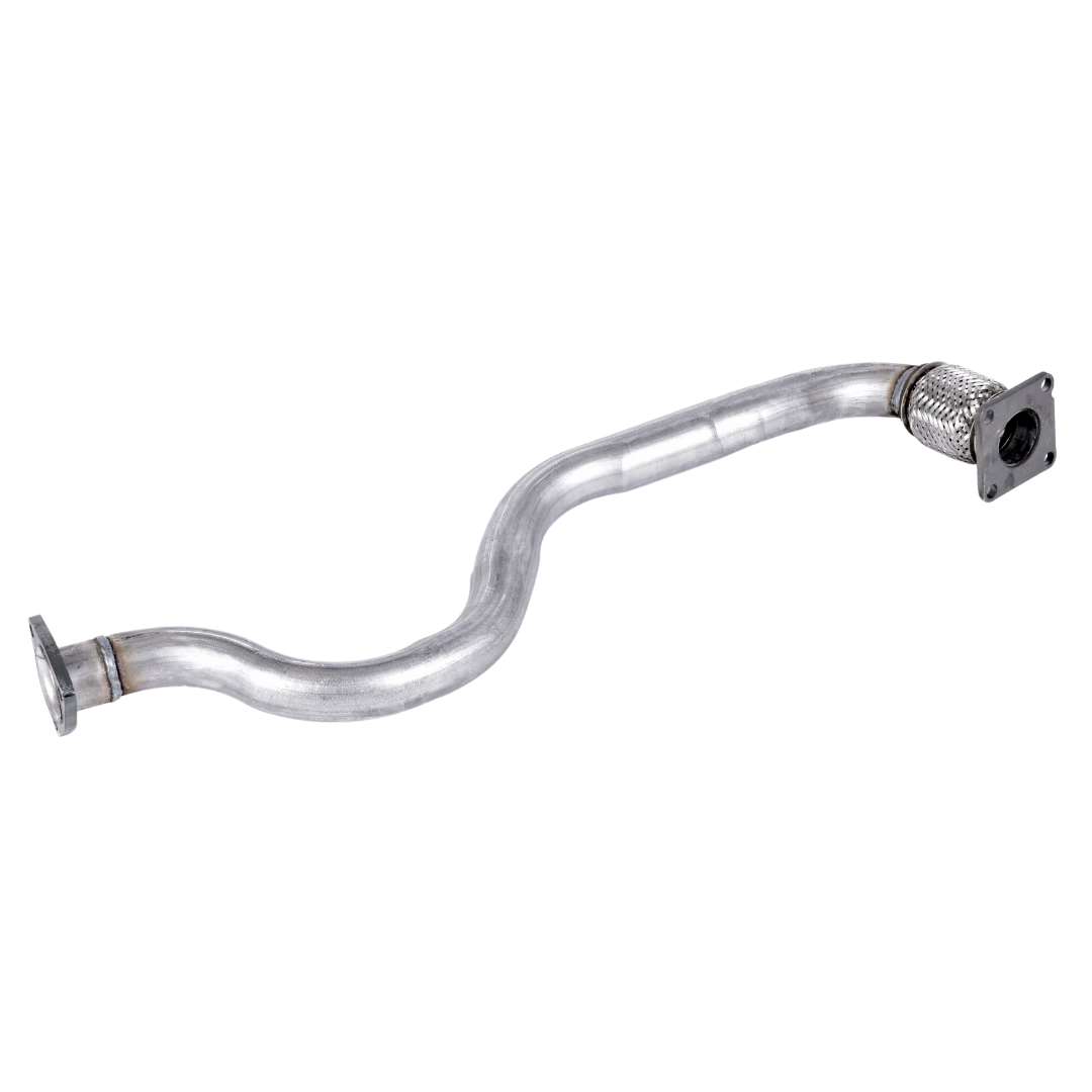 EGM666-Exhaust Pipe-Centre for Vauxhall Corsa 1.3 CDTi Diesel 16V 2003-2007 HP 69 Hatchback    940mm