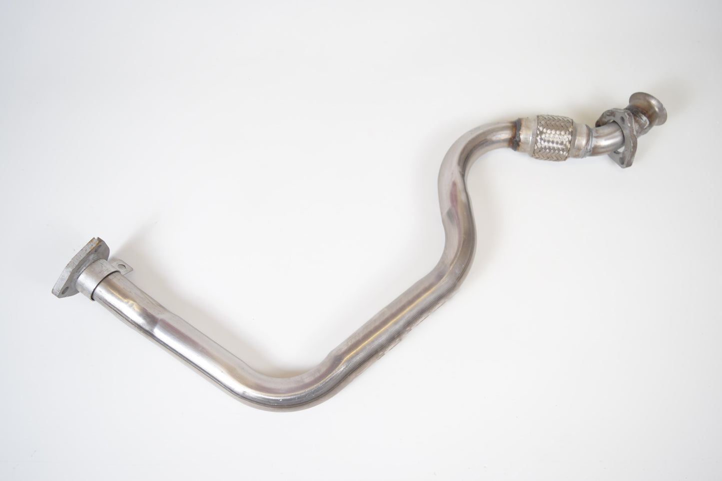EGM548-Exhaust Pipe-Centre for Vauxhall Corsa 1.3 CDTi Diesel 16V 2011-2015 HP 75 Hatchback    2240mm