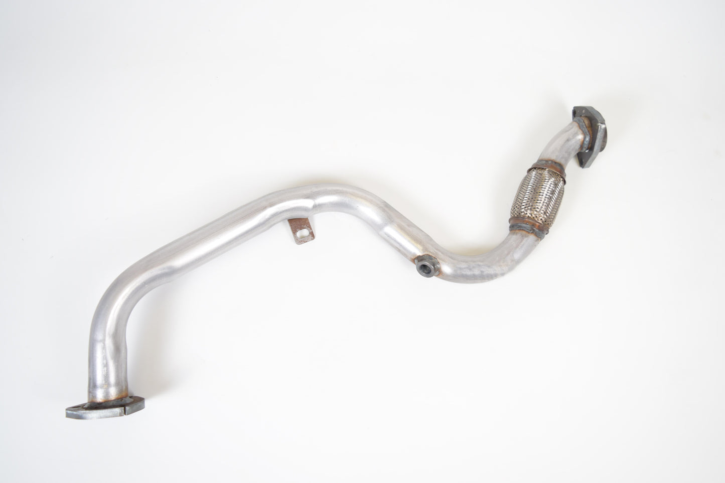 VX7511-Front Pipe for Vauxhall Corsa 1.3 CDTi Diesel 16V 2011-2015 HP 75 Hatchback 705mm