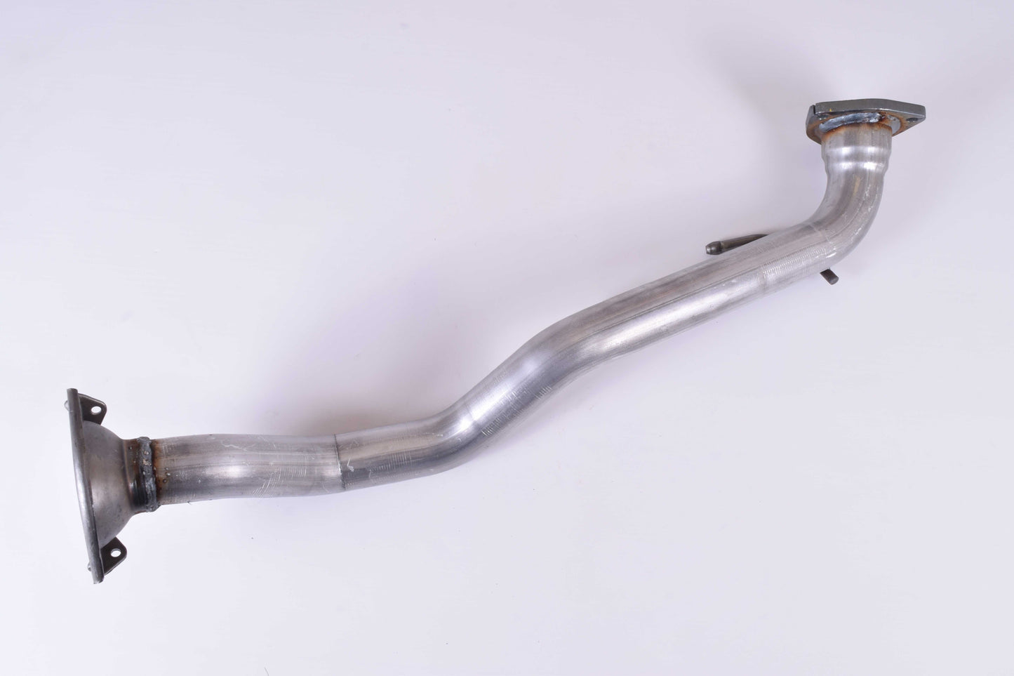 ECN740-Exhaust Pipe-Front for Vauxhall Grandland X 1.6 Turbo D Diesel 8V 2018-2021 HP 120 SUV    550mm