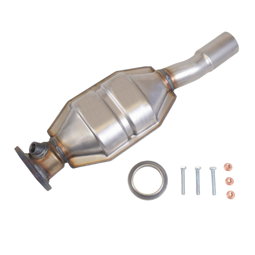 TY6051T-Catalyst-Type Approved for Toyota Hi-Lux 3.0 Diesel 16V 2007---> HP 171 Pickup EURO 4 1400mm