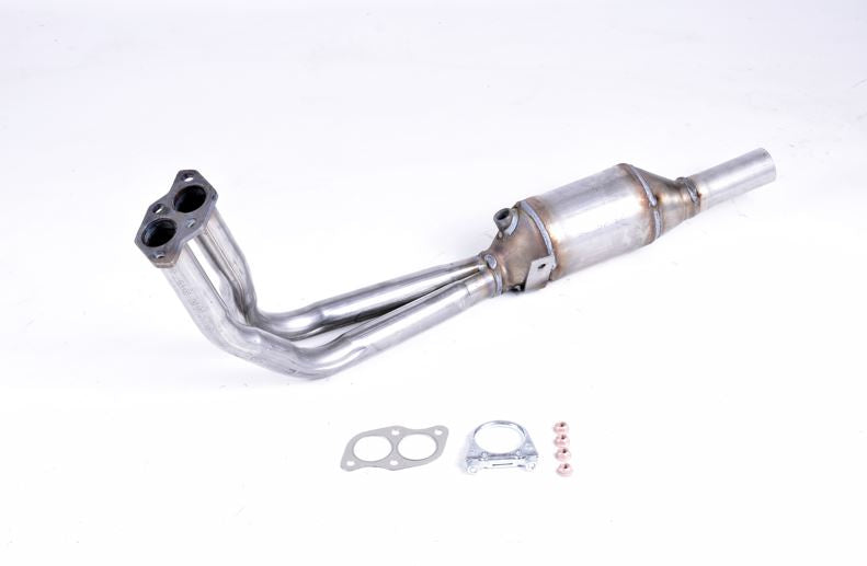 TY6057T-Catalyst-Type Approved for Toyota RAV-4 1.8 Petrol 16V 2000-2006 HP 125 ATV\SUV EURO 3 2140mm