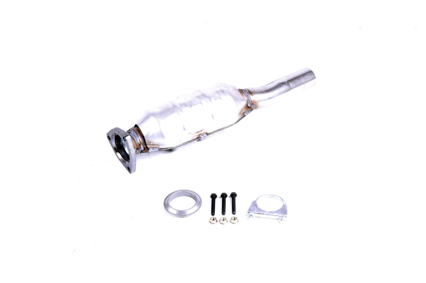 VX6124T-Catalyst-Type Approved for Vauxhall Adam 1.4 Petrol 16V 2014-2019 HP 150 Hatchback EURO 6 370mm
