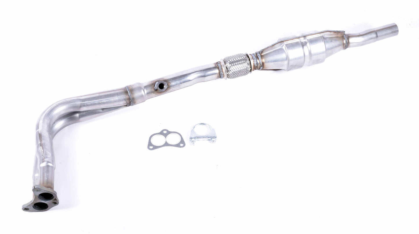 VX8000-Catalyst for Vauxhall Astra F 1.4 SPi Petrol 8V 1991-1998 HP 60 Hatchback 440mm