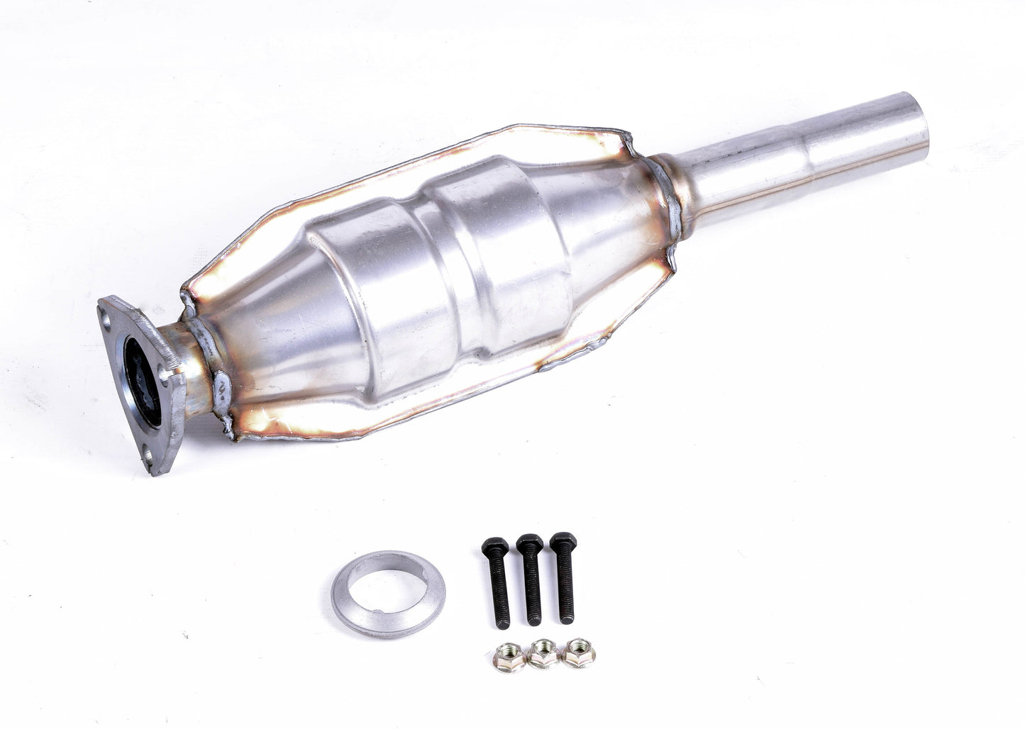 VX8016T-Catalyst-Type Approved for Vauxhall Astra F 1.6 MPi Petrol 8V 1992-1998 HP 101 Hatchback EURO 2 1080mm